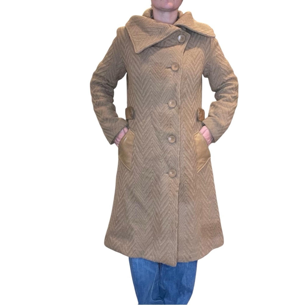 Mackage Long Wool Coat